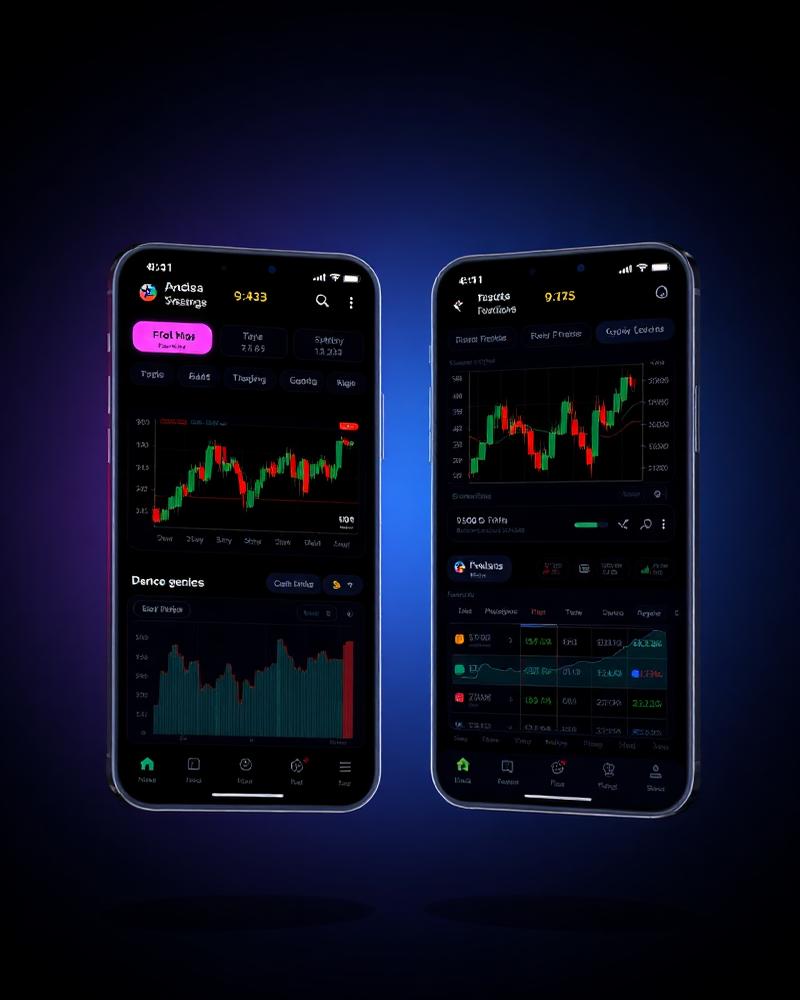Axiom Trade Trading Interface